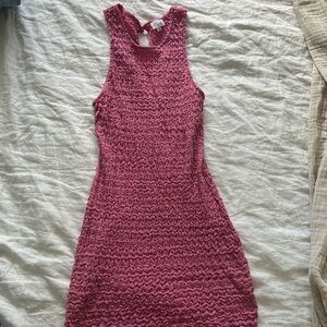 Pink Dress size M